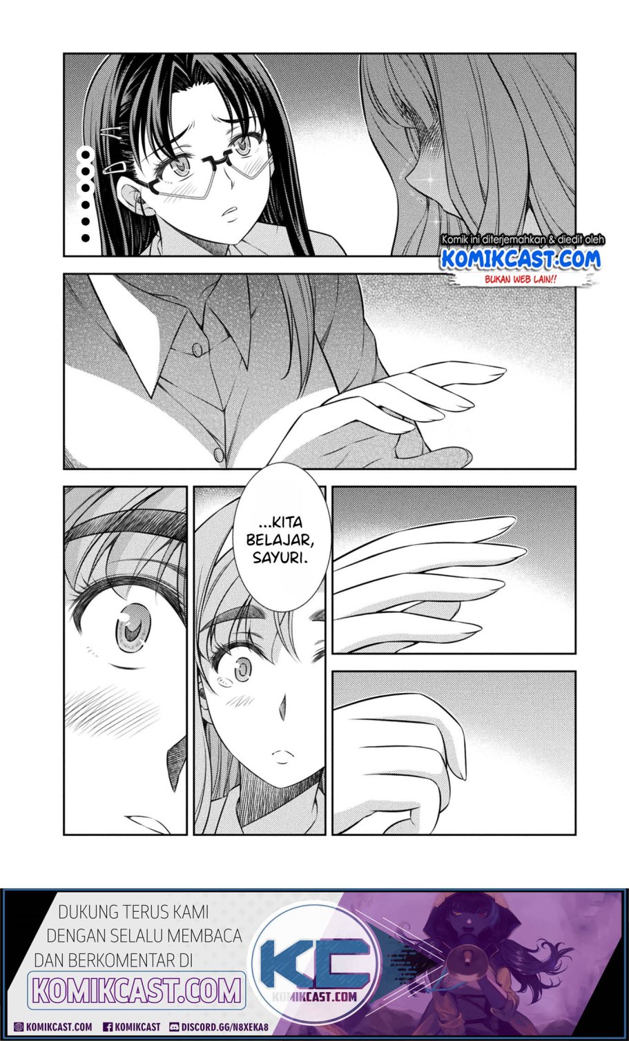 Silver Plan to Redo From JK Chapter 09 Gambar 10